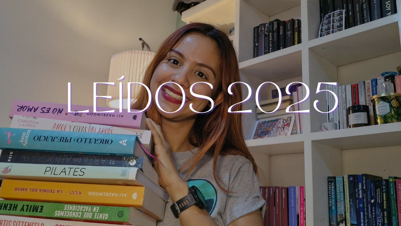 Libros del 2025