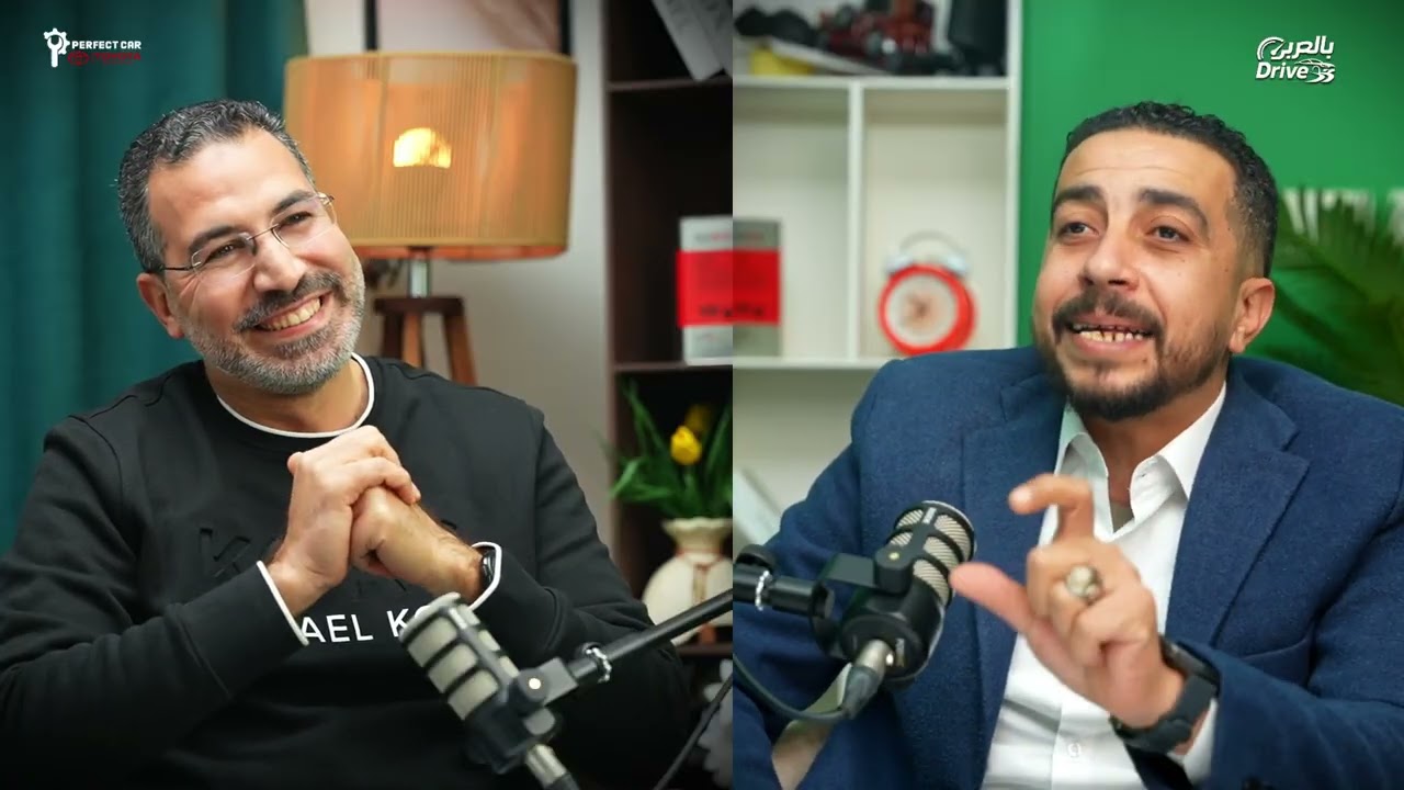 كل ما تحتاج معرفته عن تويوتا مع بشمهندس محمد سليمان!