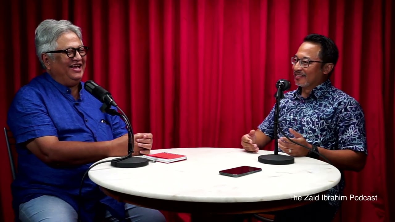 Isham Jalil dan UMNO