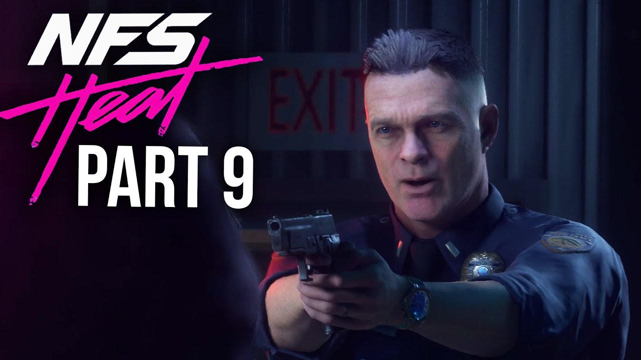 NEED FOR SPEED HEAT Gameplay Walkthrough Part 9 - FRANK MERCER & NISSAN GT-R PURCHASE (Full Game)
