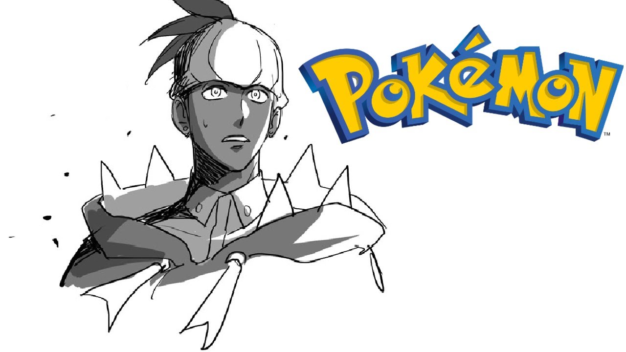 The Knight Raihan [Pokémon Comic Dub]