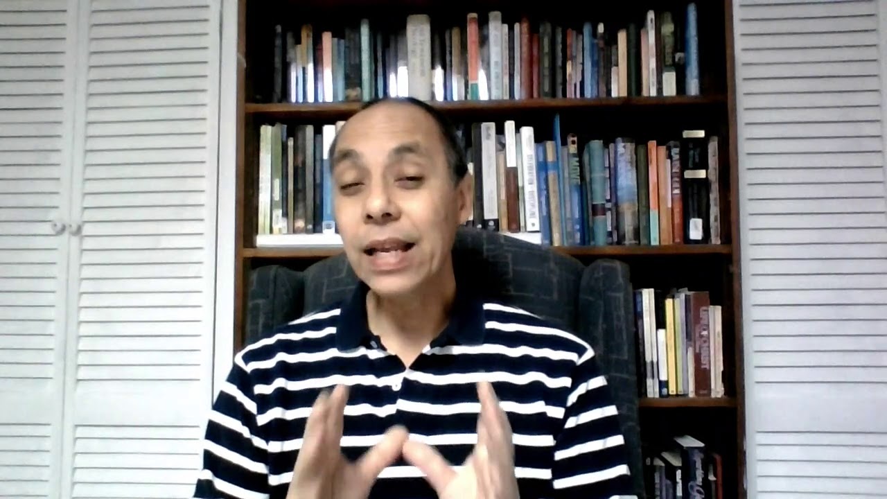 5-Minute Bible Study - Matthew 8:1-17