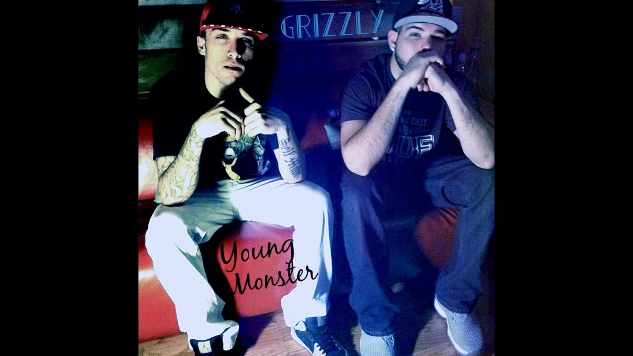 Young Monster X Grizzly 
