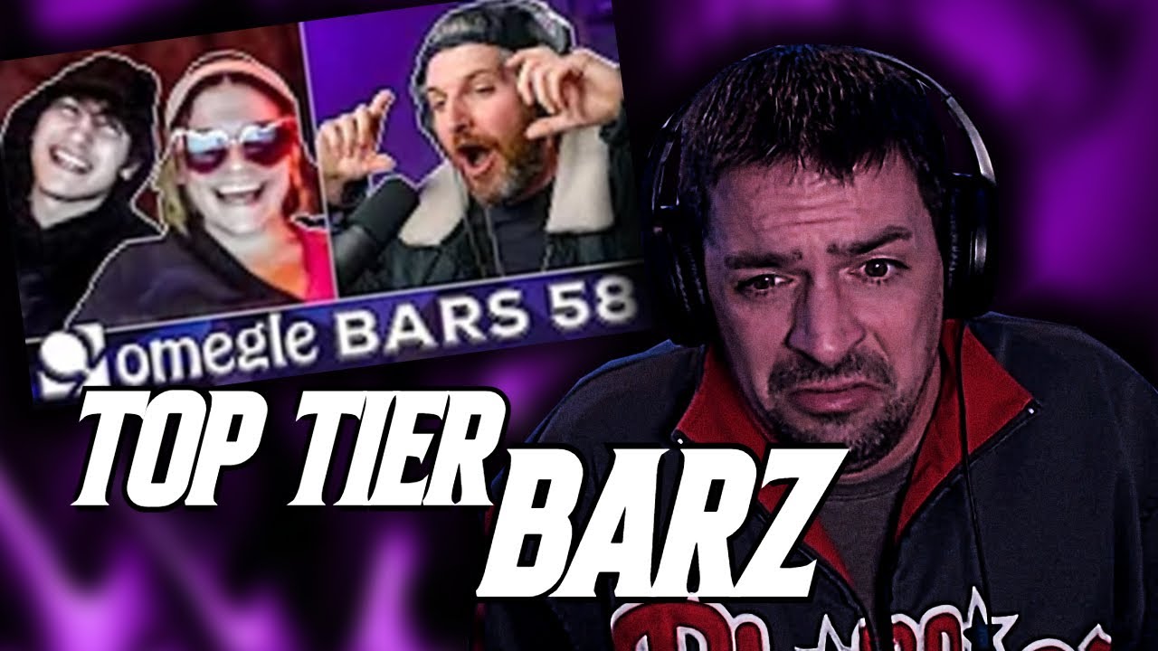 Old School Freestyle Memories | Harry Mack Omegle Bars 58 // REACTION!!!