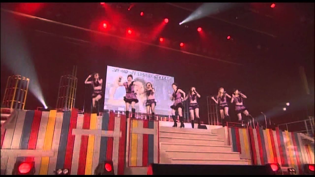 Berryz工房 『雄叫びボーイ WAO!』
