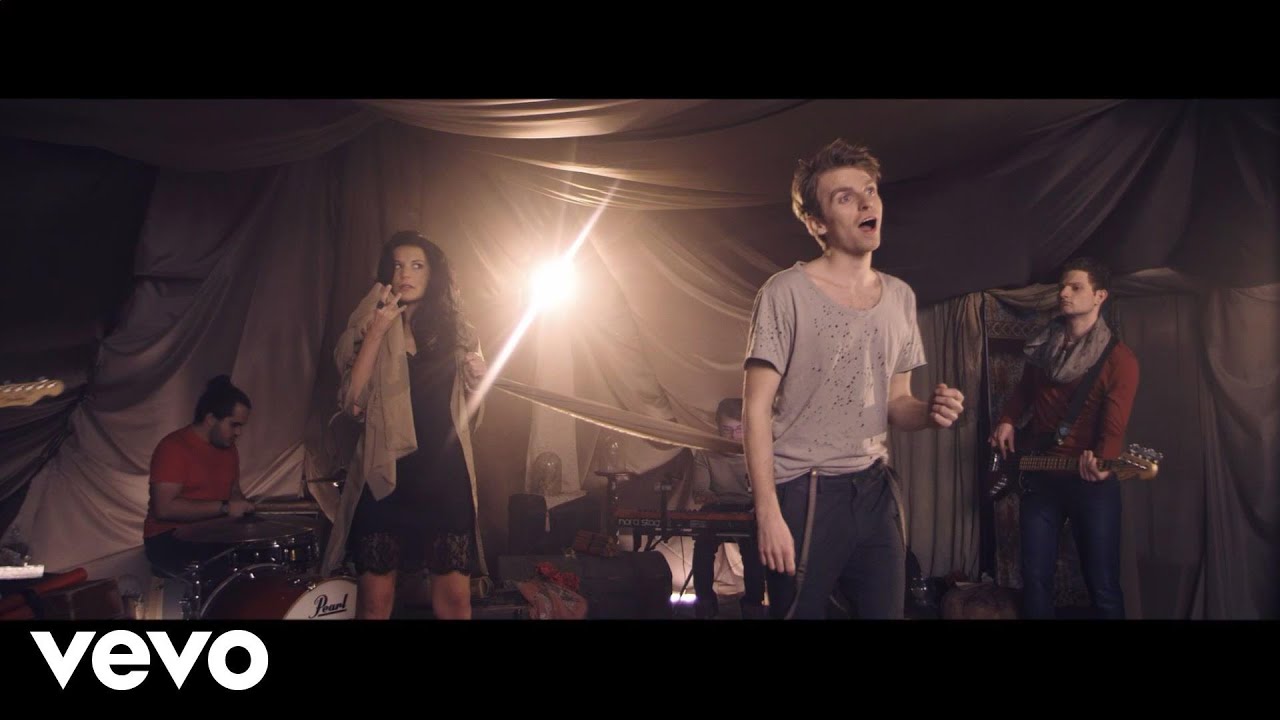 Nebe - Než se rozedn&iacute;