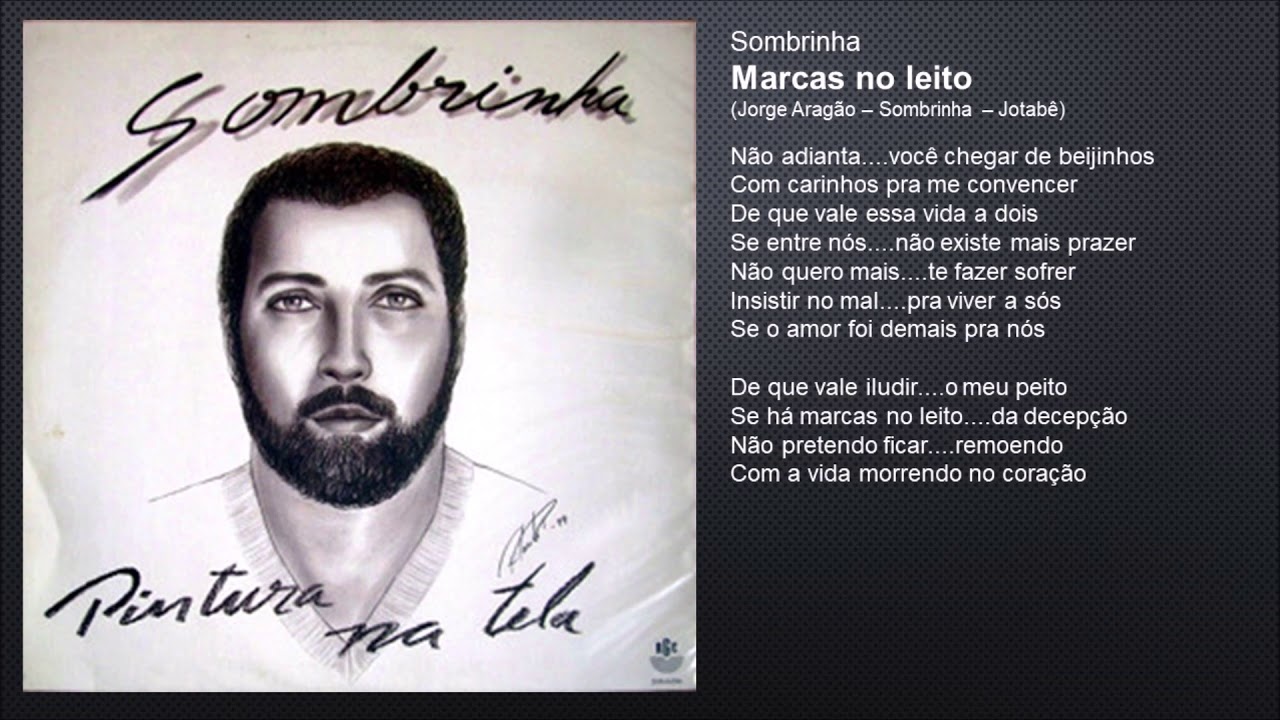 Sombrinha - Marcas no leito (1994)