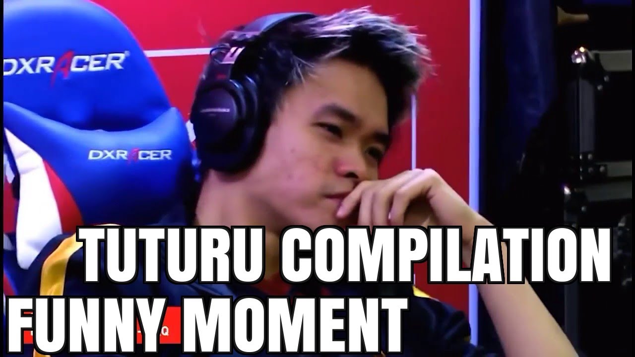 KUMPULAN MOMEN KOCAK TUTURU Mobile Legend Indonesia