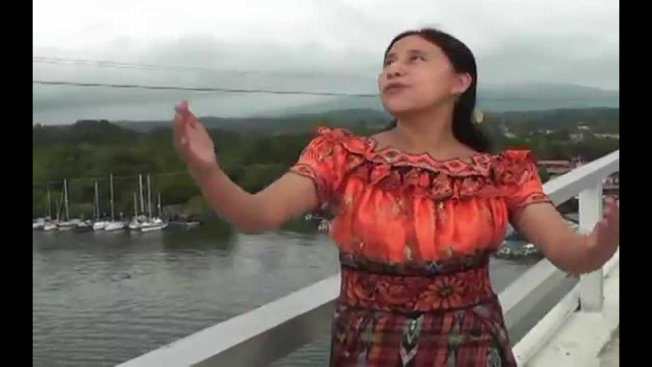 Ana Ordoñez Hernández, Volar Cantando, HD, Nuevo 2015
