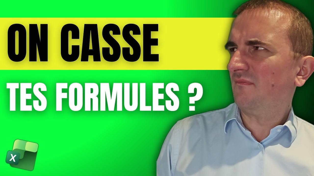 Protéger une formule Excel SANS protéger la feuille