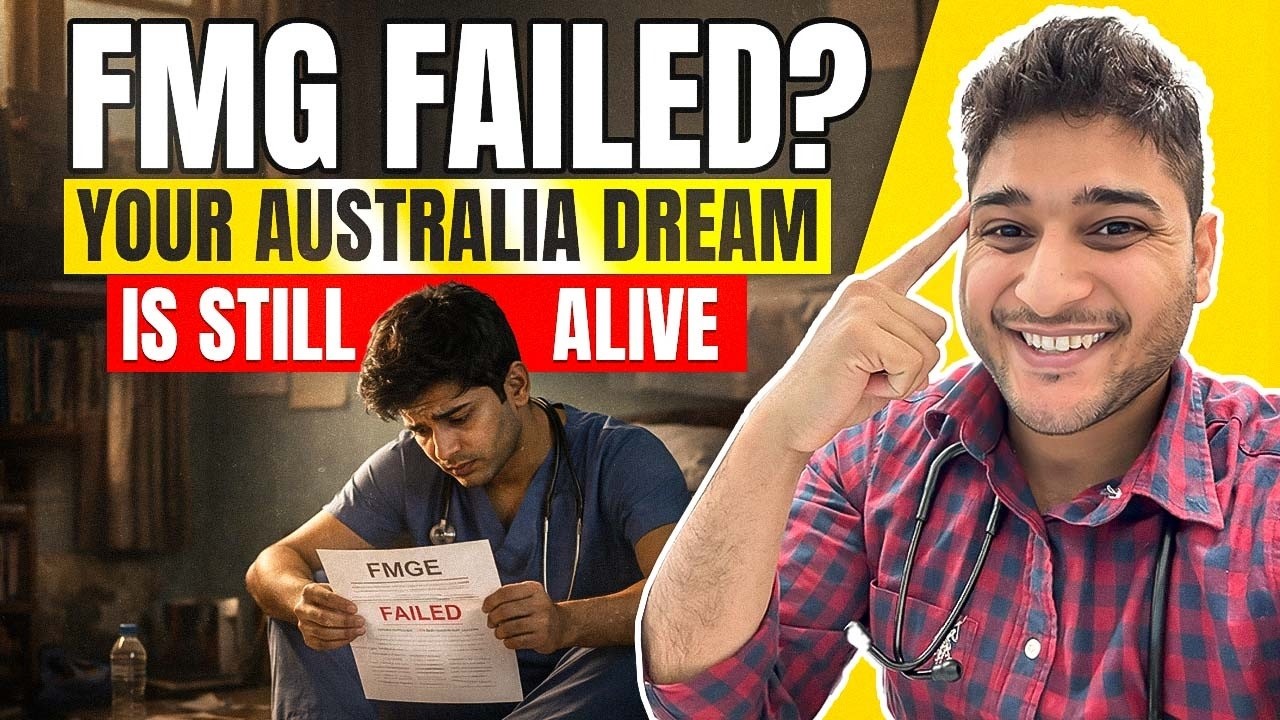FMG Exam to Australia || Dr Gupta MD || AMC by DRG