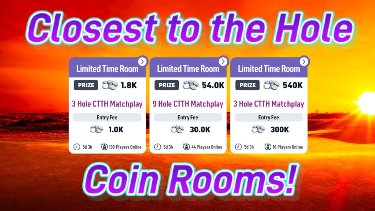 My First CTTH Coin Room Round in WGT
