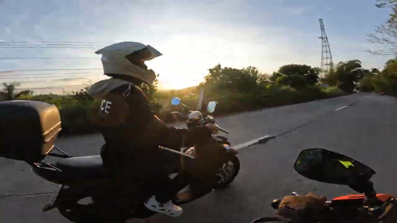Tagaytay/ Batangas rides