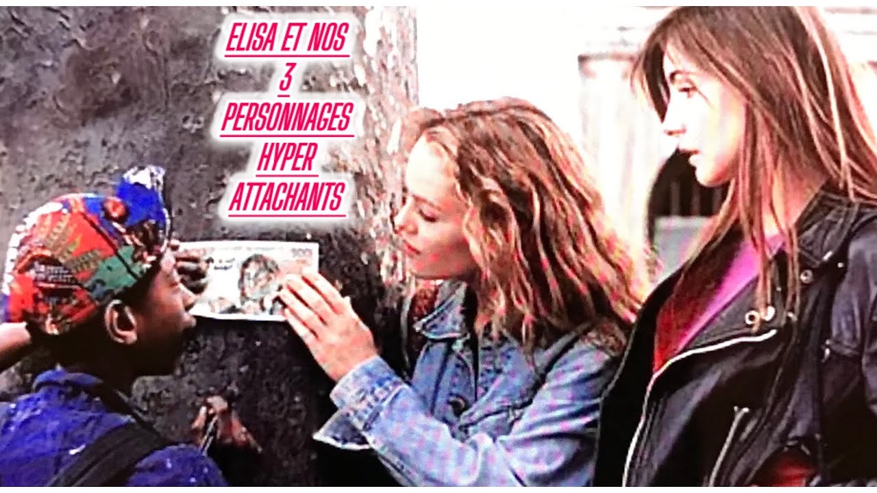 UNE DES PLUS BELLE SC&Egrave;NE DU FILM ELISA🎥 dans la description il y a quelques infos sur le film