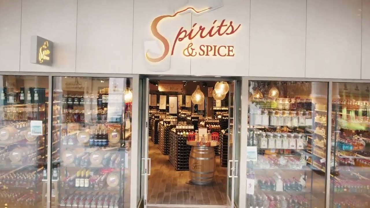 Spirits & Spice - Come See What All The Buzzz is About!