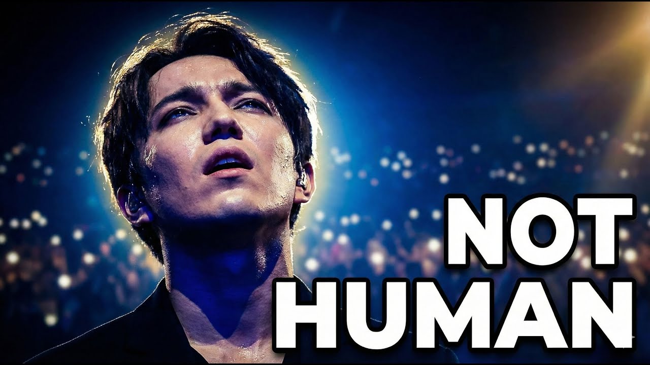 Why I Am Angry At Dimash Qudaibergen...