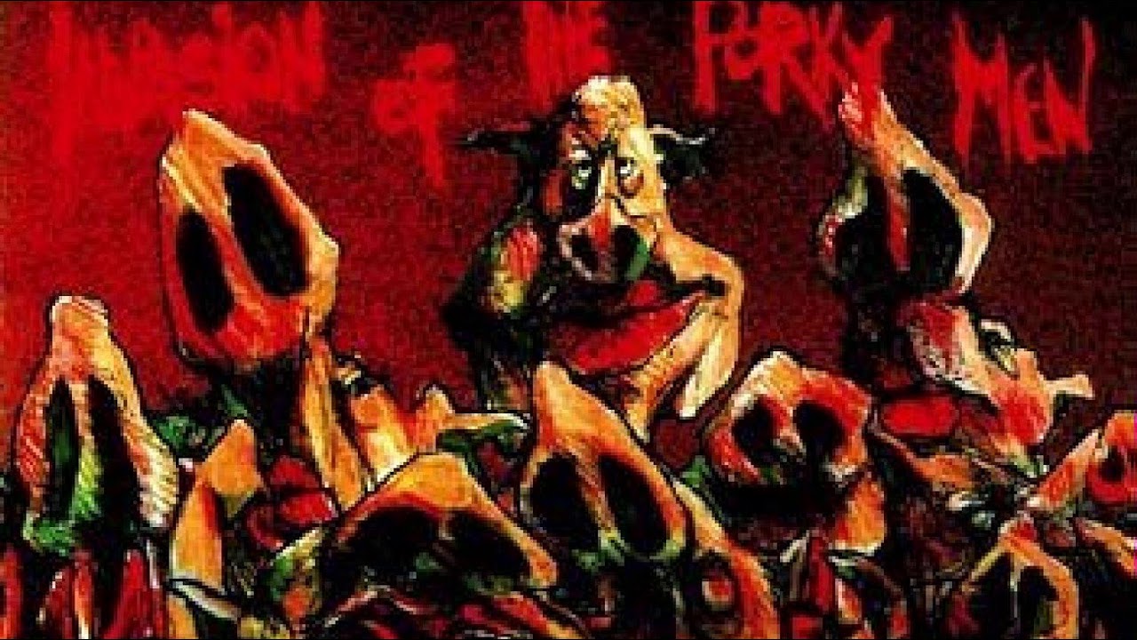 13 - Invasion Of The Porky Men