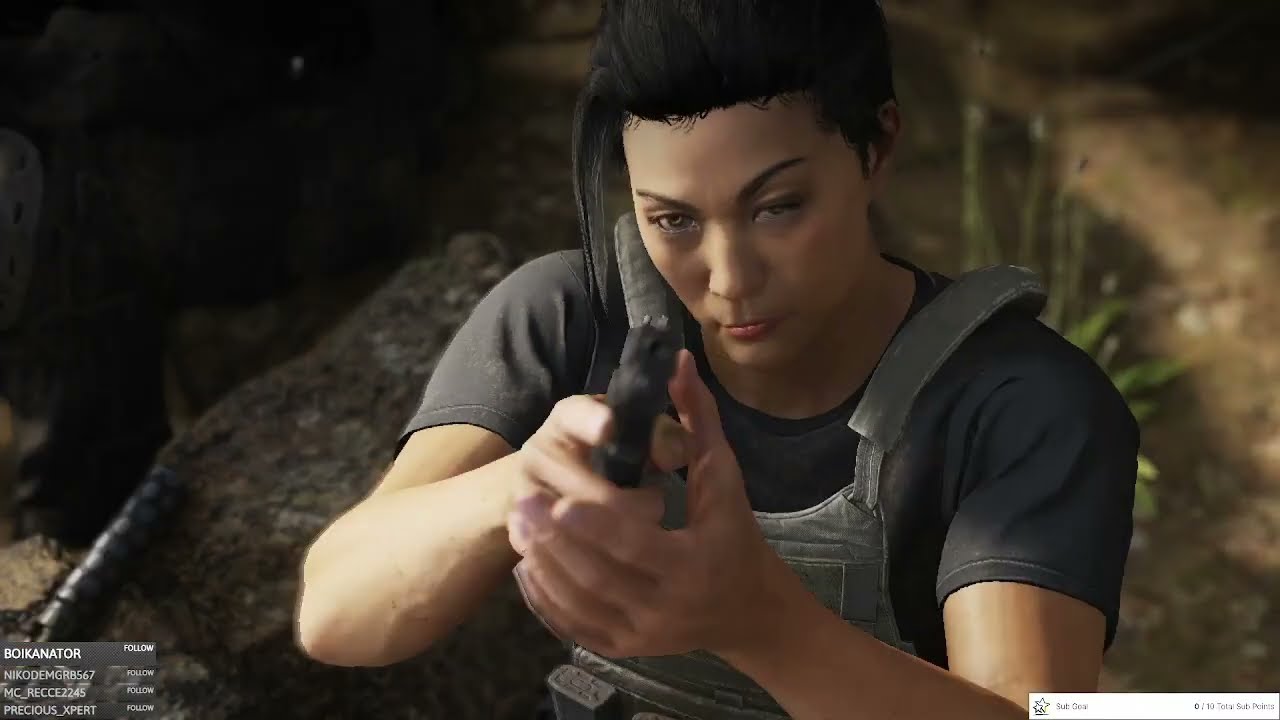 Tom Clancy's Ghost Recon: Breakpoint - Episode 158 - Hazardous Material