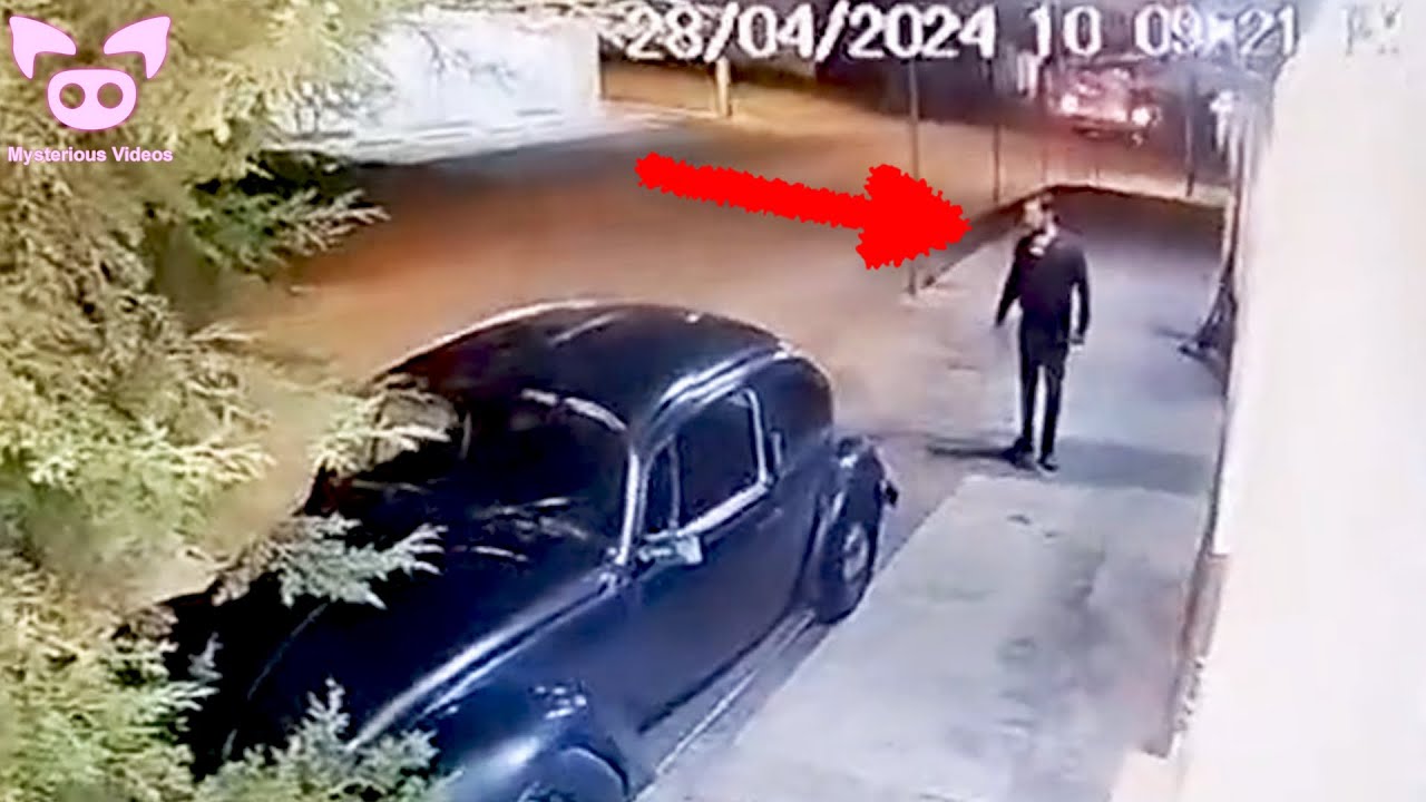 These MYSTERIOUS VIDEOS Can’t Be Explained