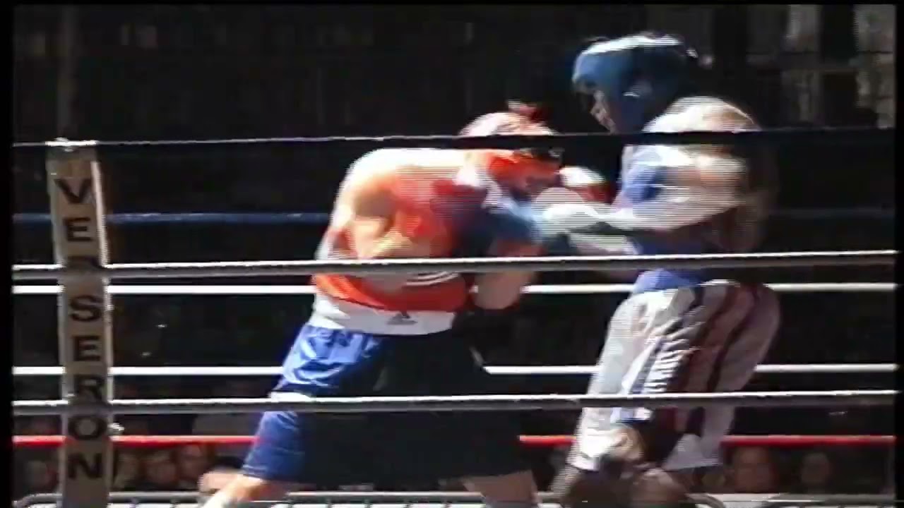 Rolandas Jasevičius vs Xavier Noel 2003 Prancūzija - Lietuva