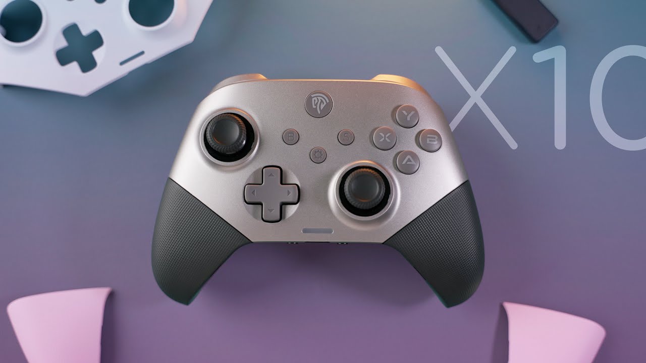 EasySMX X10 - Best controller for money | Hands on review [Bangla]