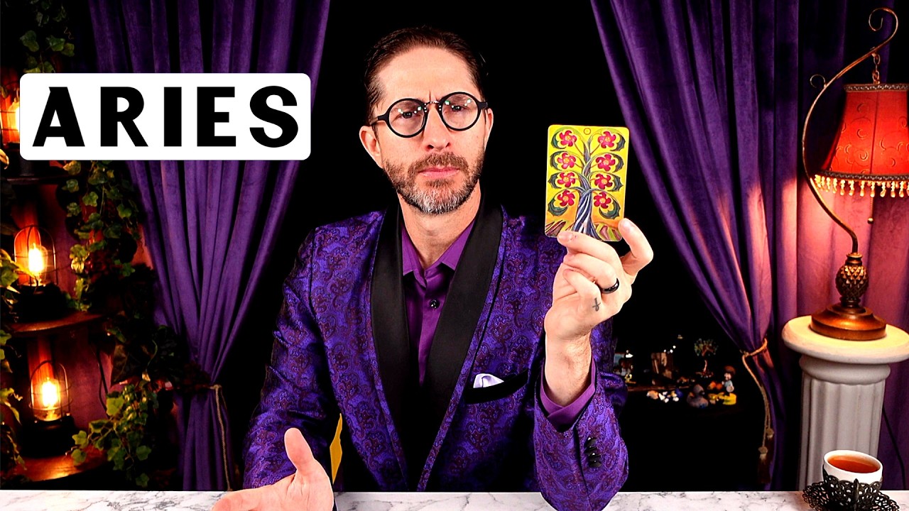 ARIES - RARE CARDS! THIS MAJOR ENERGY SHIFT IS HAPPENING NOW! | Tarot Reading