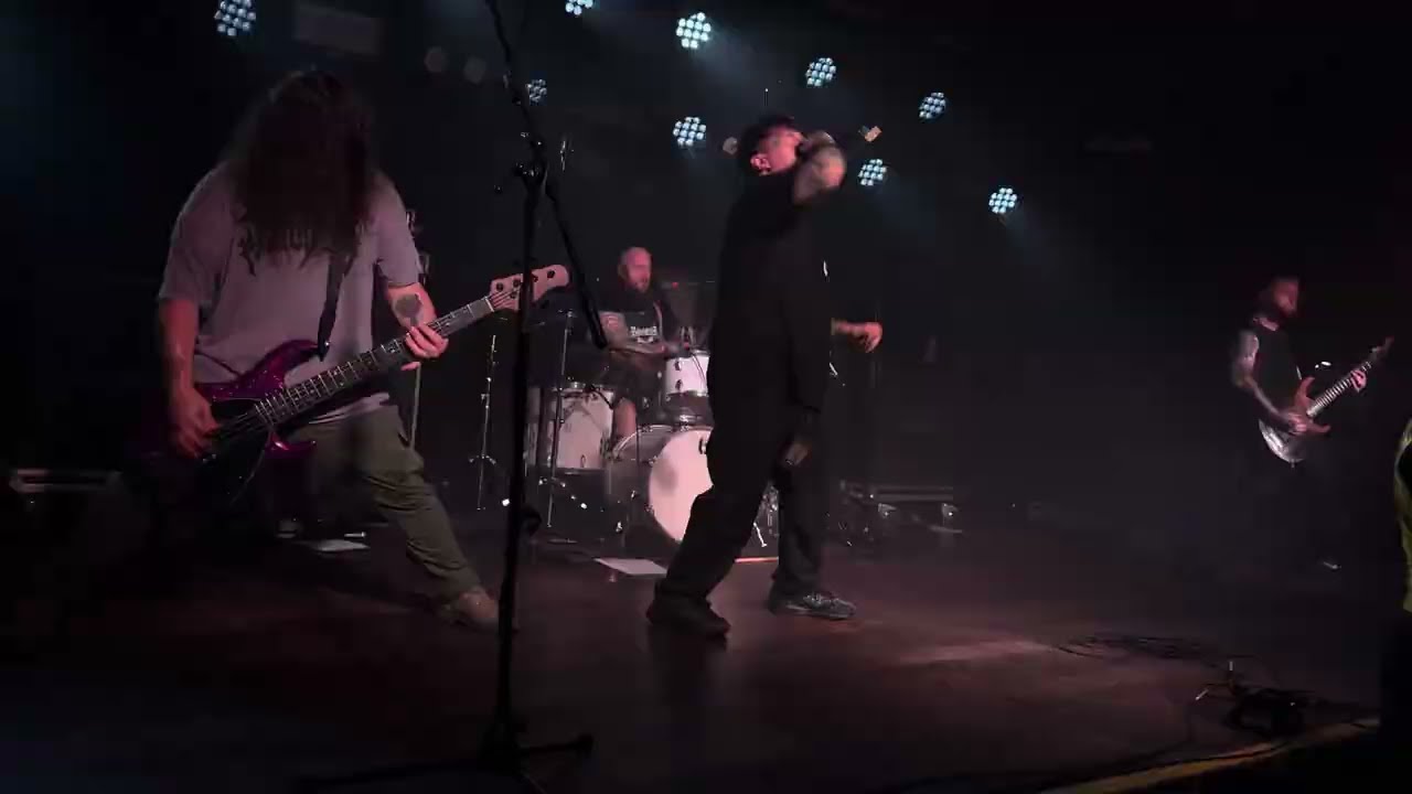 Bodysnatcher - Infested @ Manchester Club Academy 06/03/2026