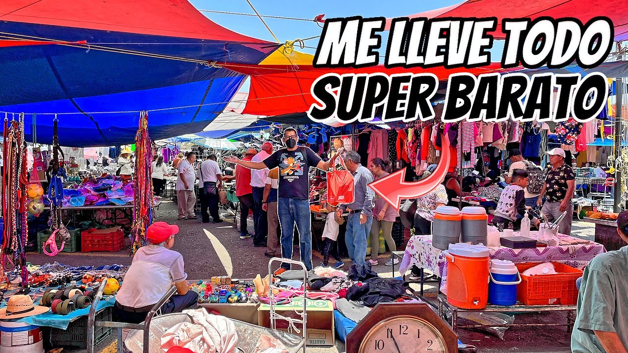 Me Salió prácticamente REGALADO en El TIANGUIS 😱🎁 ¡CHACHAREANDO Juguetes Antiguos y Valiosos!