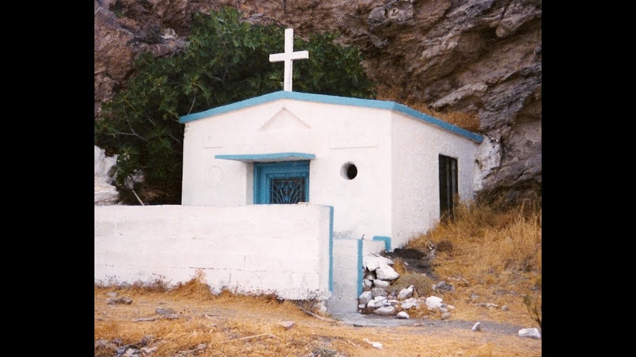 Sigri - Churches