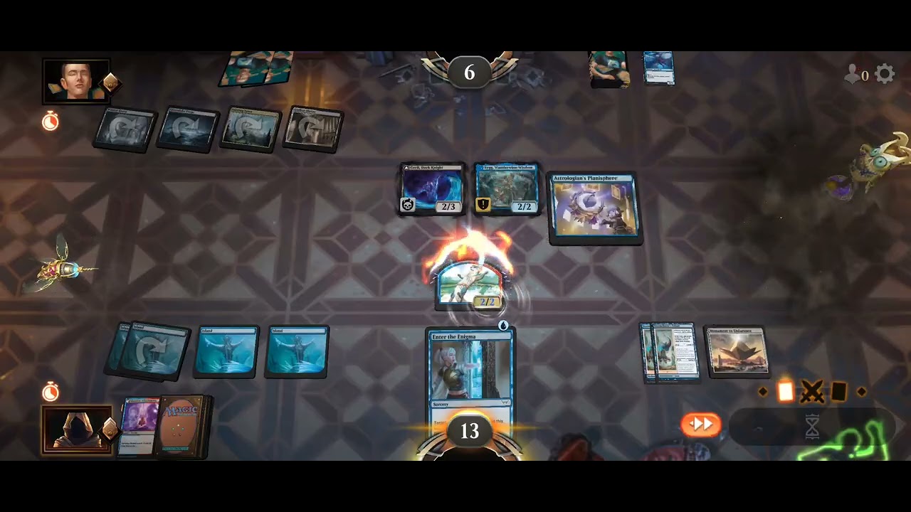 Bronze to Mythic ranked standard. Posting every game win lose or draw. Playing my original build atm