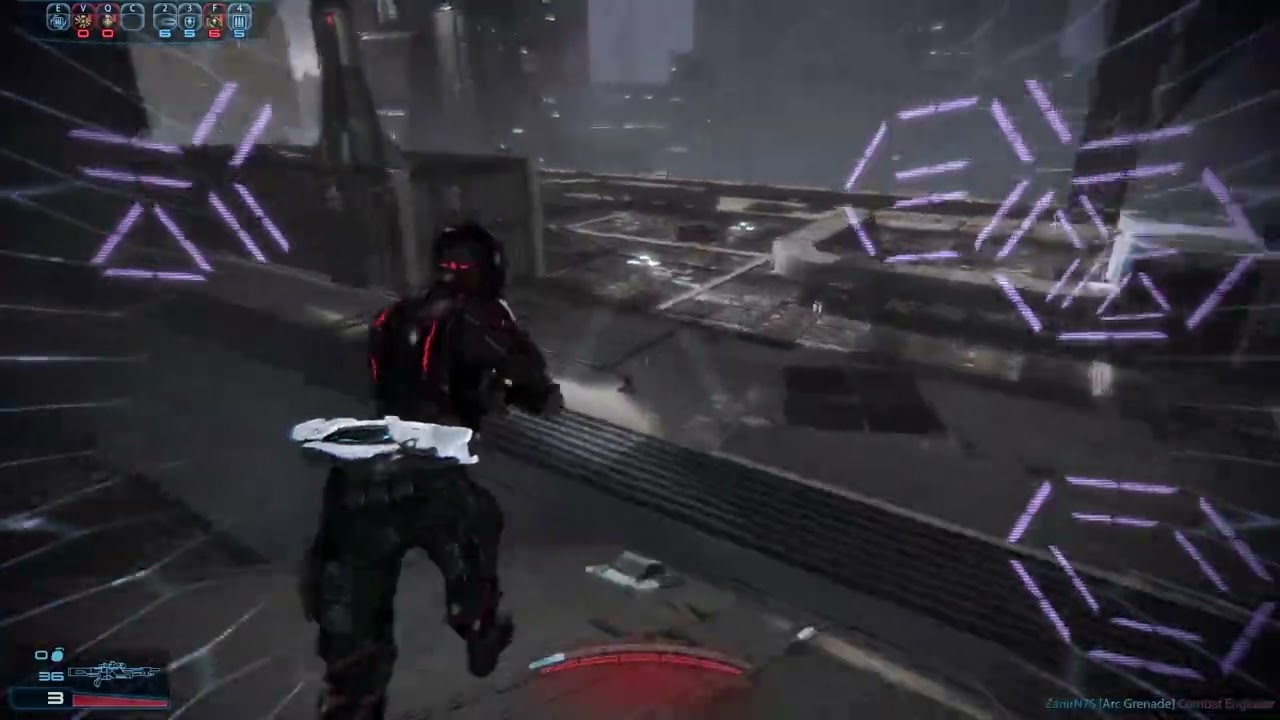 ME3 MP Solo | N7 Demolisher