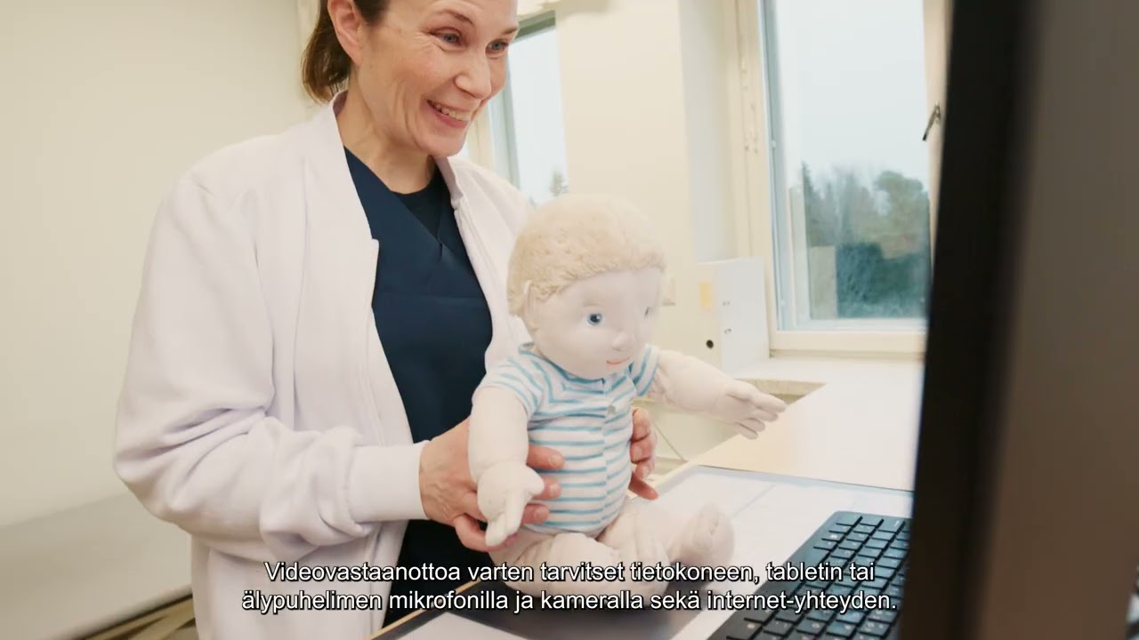 Etäkuntoutuksen esittelyvideo