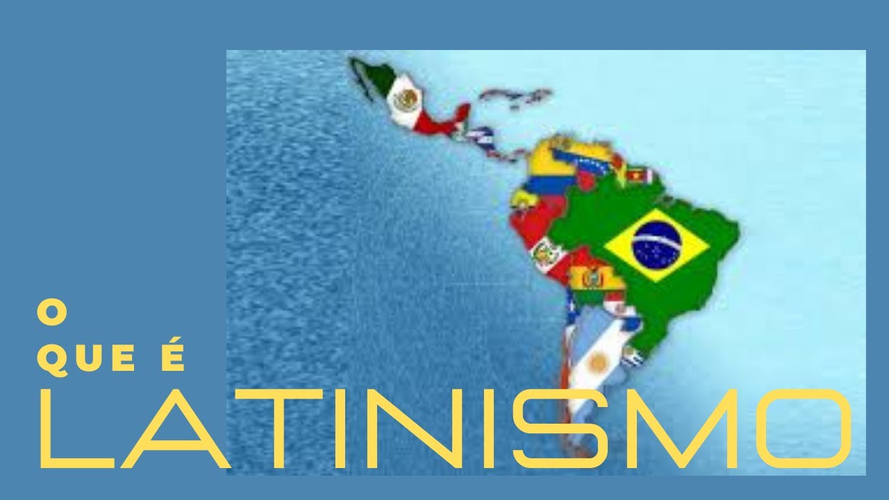 O que é Latinismo