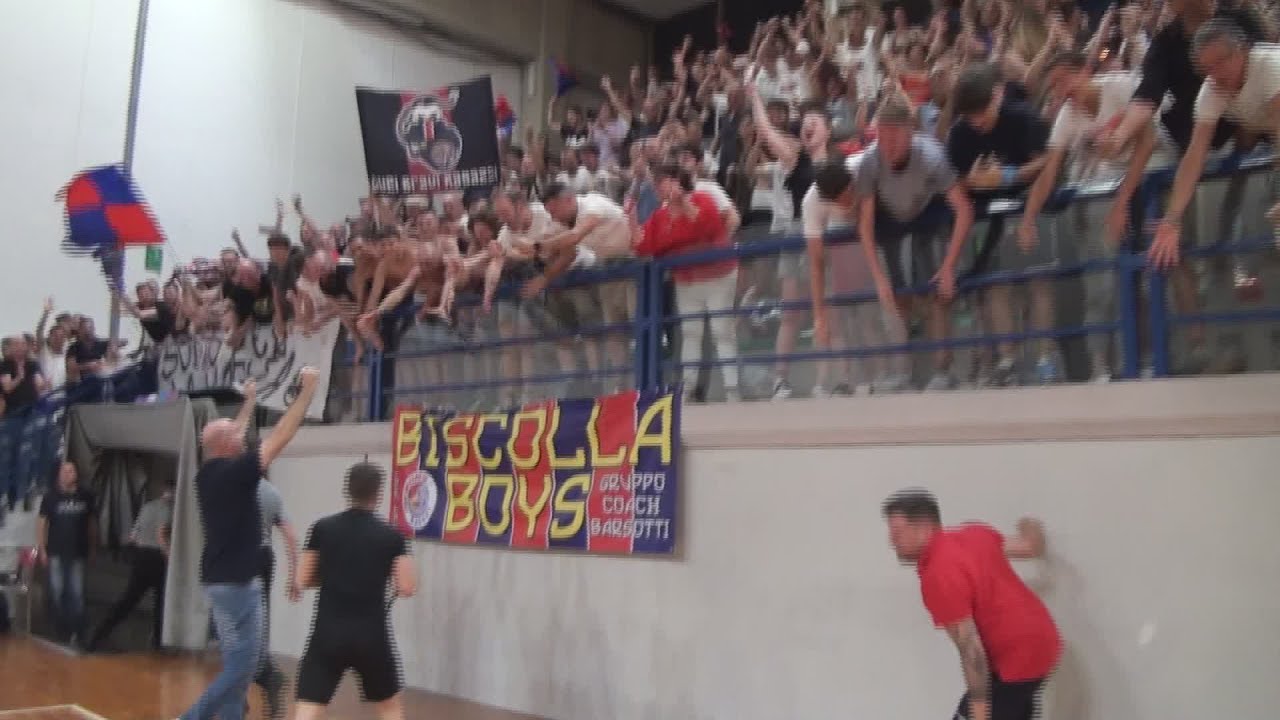 Basket Herons-Gema The Final