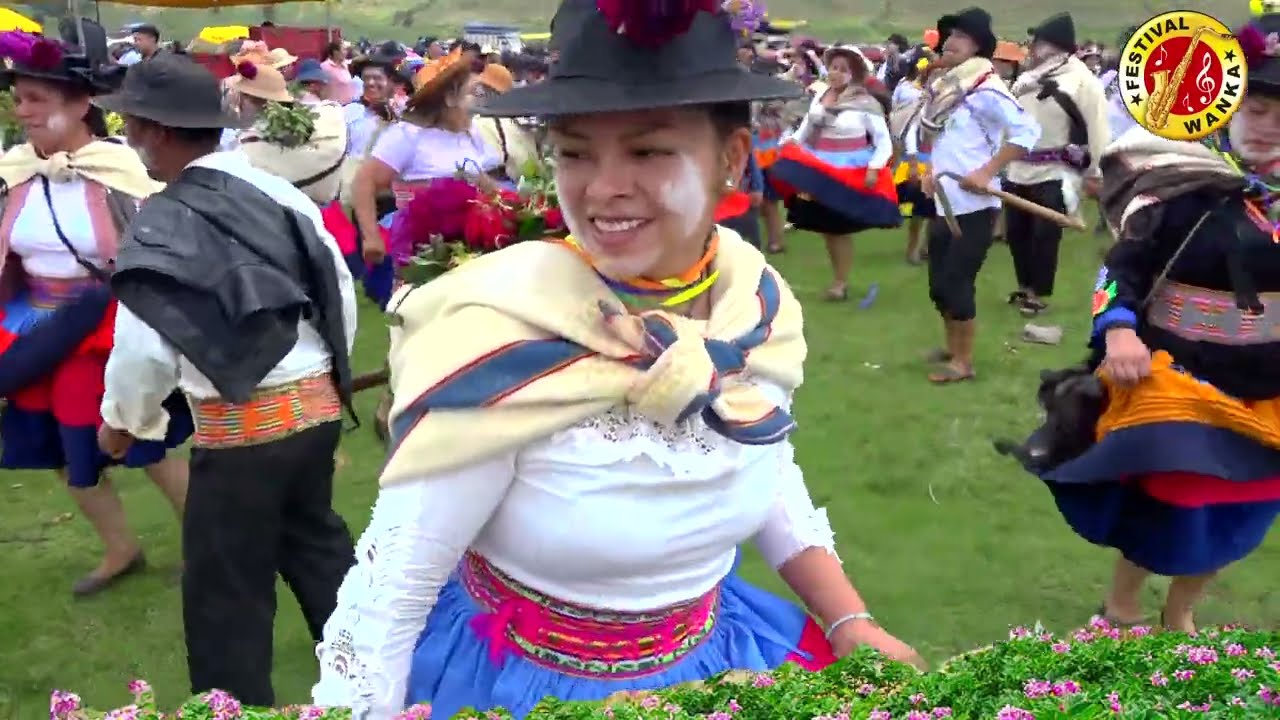LO MEJOR DEL AKSHU TATAY 2024 EN LA PAMPA SAN ISIDRO