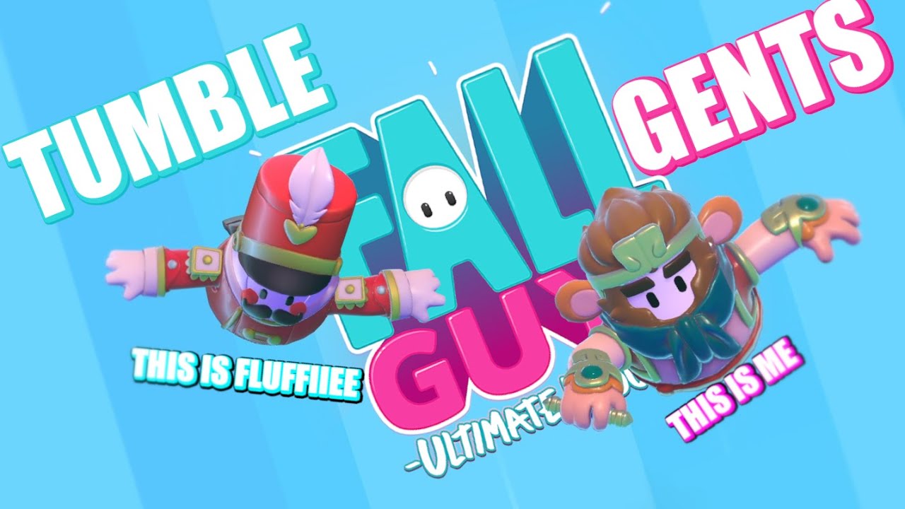 FALL OUT GUYS &mdash; Fall Guys: Ultimate Knockout Gameplay