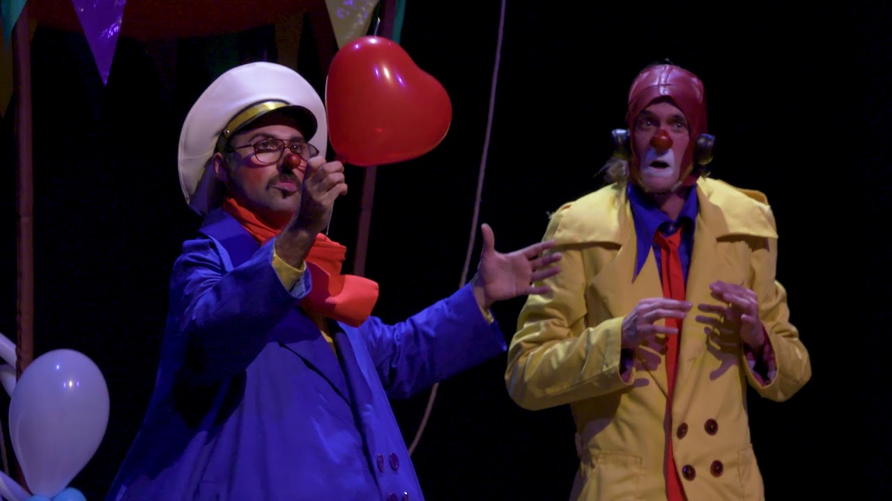Balloon - Nuova produzione 2019 Collettivo Clown