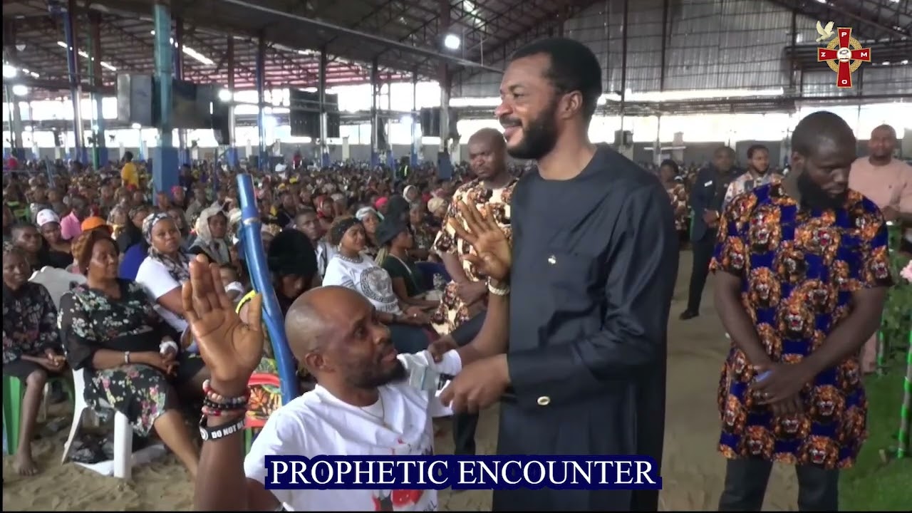 THE POWER OF GRAVEYARD DESTROYED THROUGH PROPHECY.