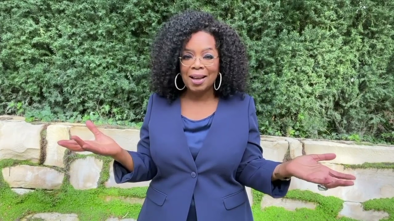 Oprah Winfrey 2022 PEN/Faulkner Literary Champion