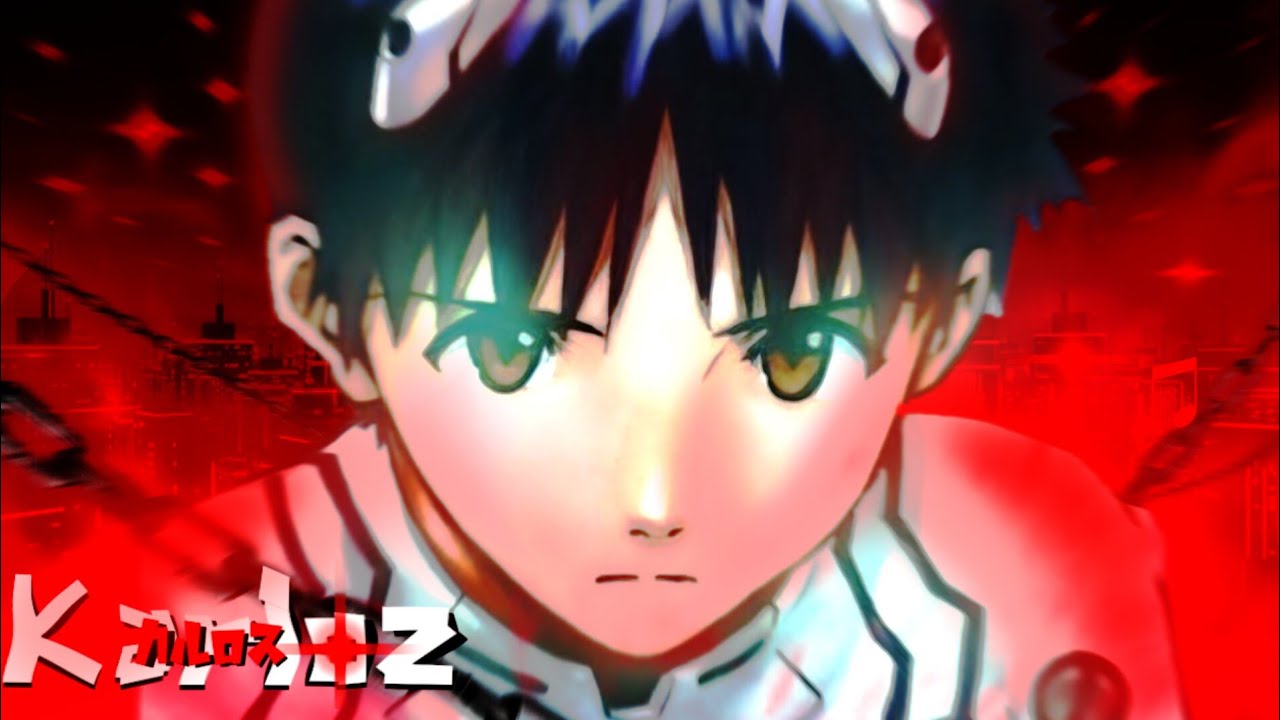 01, 01 | Shinji ikari (Neon Genesis Evangelion) | Karloz
