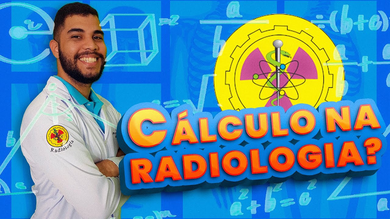 TEM MUITO CÁLCULO NA RADIOLOGIA??? | Radiologando