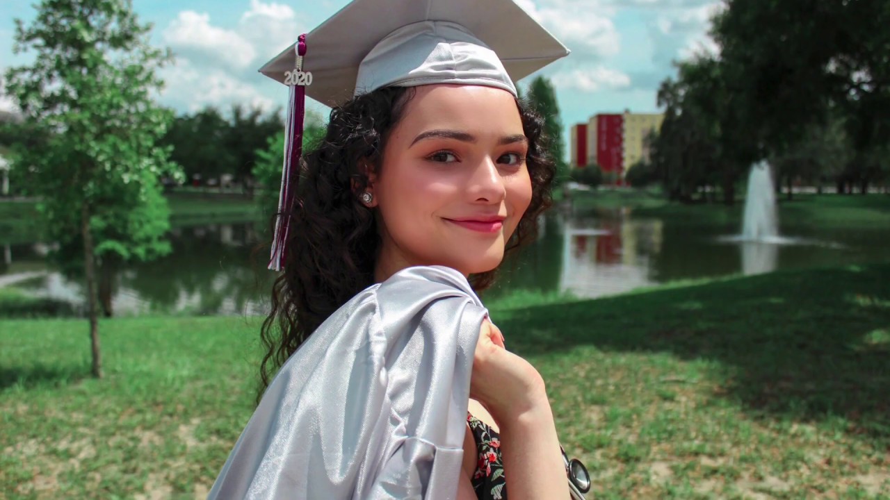Karla Graduation 2020