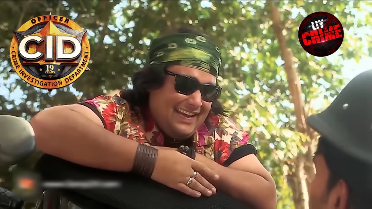 Why Does CID want Nitro Fitting in their Bike?  CID | सीआईडी | 04 Jan 2023