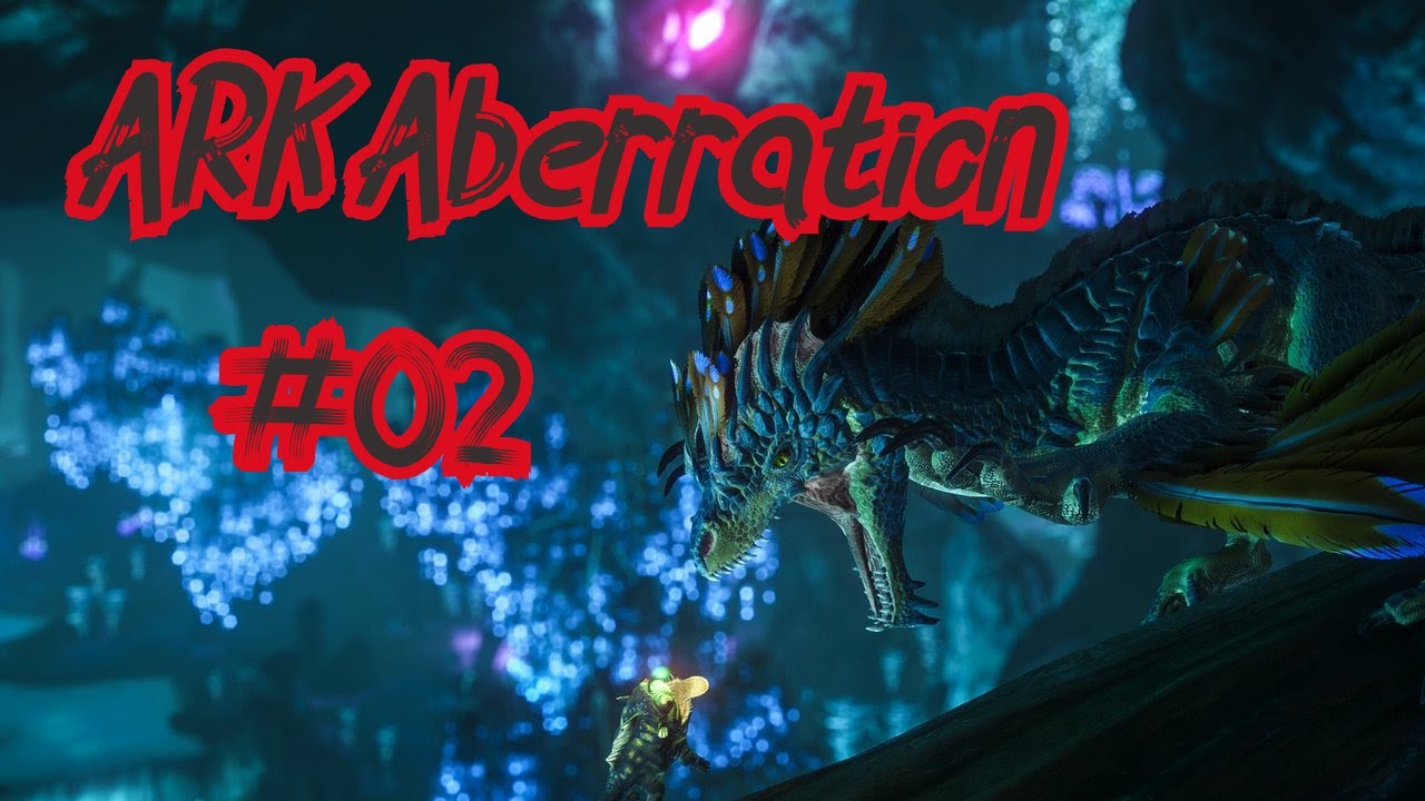 Ark Aberration | EP2 | Into the Blue