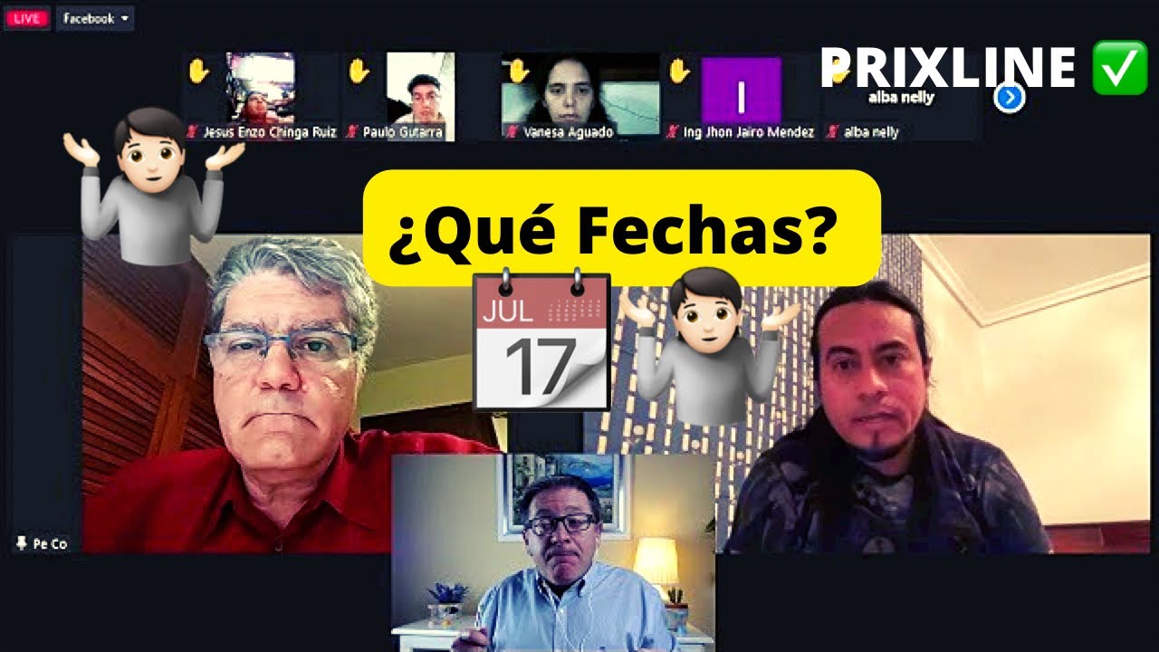PRIXLINE ✅ Las Fechas 📆 para Estudiar GRATIS En España 🇪🇸 👍 😃