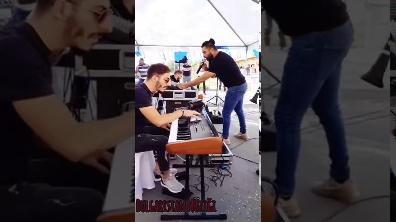 Salih kaptan & Nazmiler - dün akşam yine benim yollarıma bakmışsın
