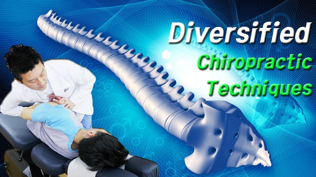 카이로프랙틱 도수치료 Spinal manipulation