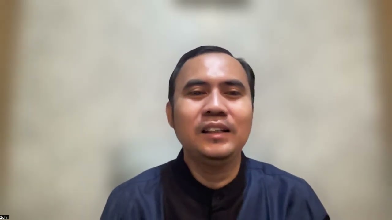 Pertemuan ke 15-Classroom Management Mr. Zuhri