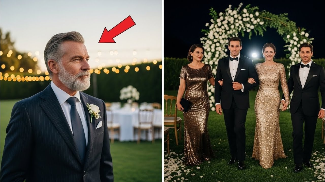 20 Años Después de Ser Dejada, Esposa Estéril Vuelve al Evento de Su Ex con un Giro Inesperado