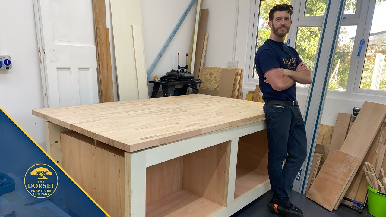 The Workbench - Episode One. 